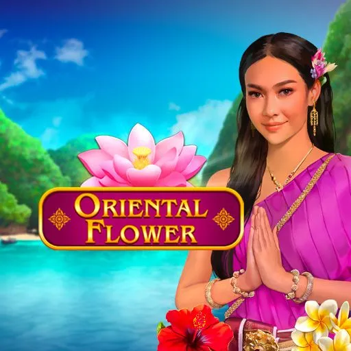 548bet Oriental Flower
